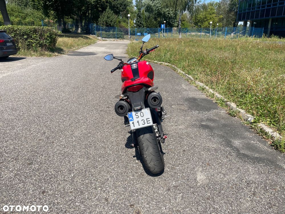 Ducati Monster - 7