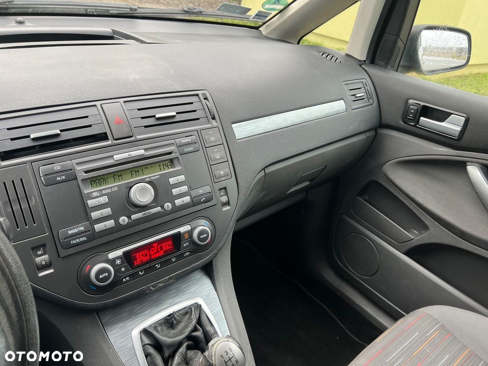 Ford Focus C-Max 1.6 TDCi Ghia - 10