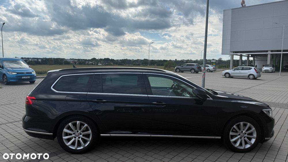 Volkswagen Passat 2.0 TDI BMT Comfortline DSG - 7
