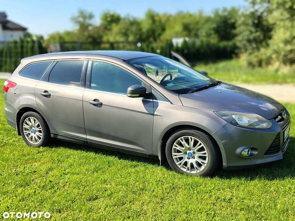 Ford Focus 1.6 TDCi Titanium - 3