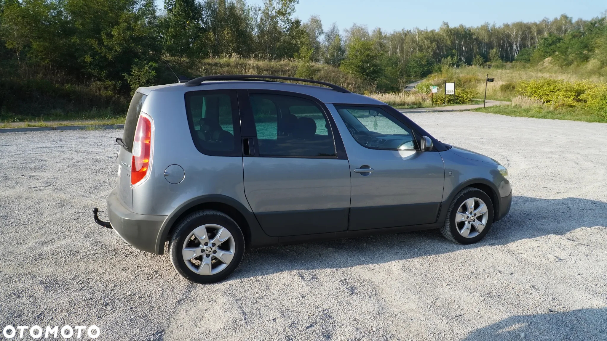 Skoda Roomster 1.2 TSI Scout - 8