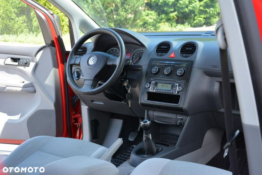 Volkswagen Caddy 1.4 Life (5-Si.) - 18