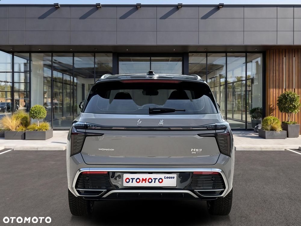 Hongqi HS3 1.5T FWD - 8