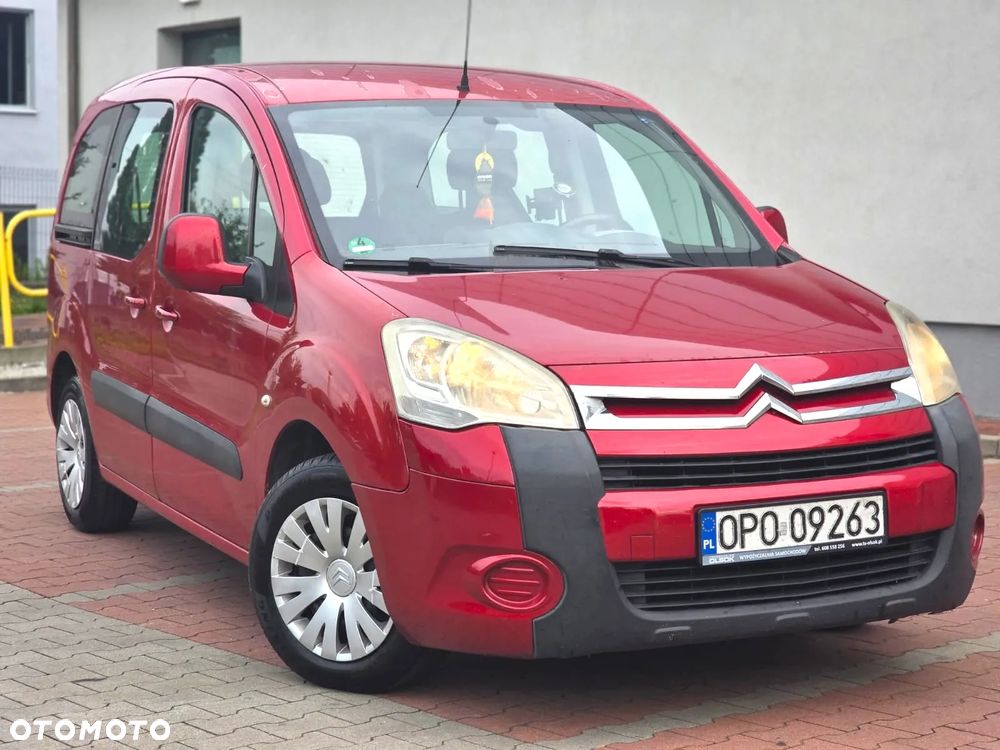Citroën Berlingo 1.6 HDi Exclusive - 1