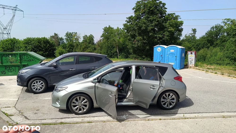 Toyota Auris - 10