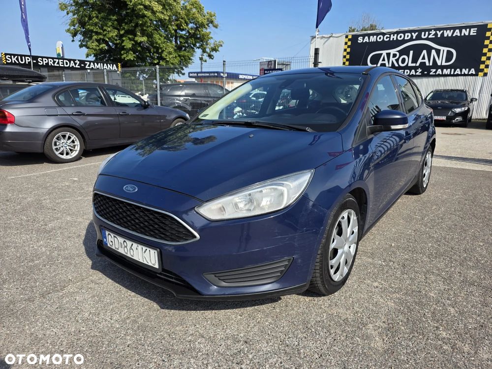 Ford Focus 1.5 TDCi SYNC Edition - 9