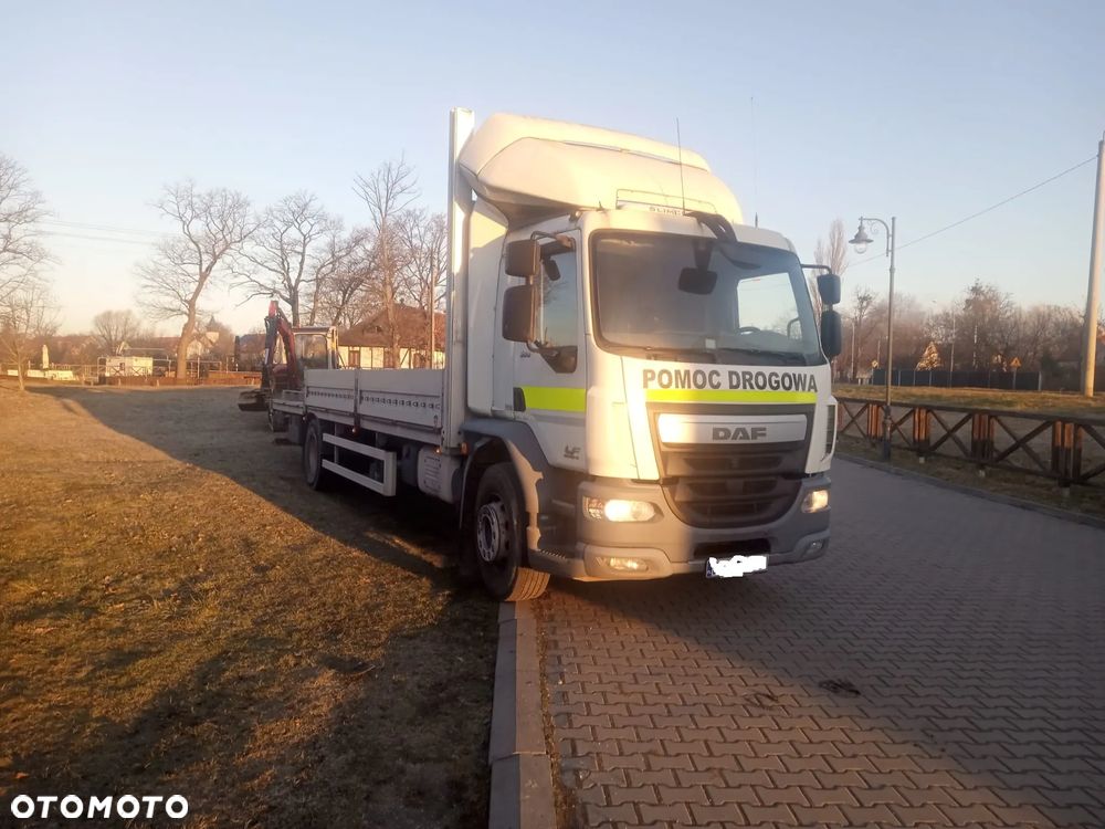 DAF LF250 - 4