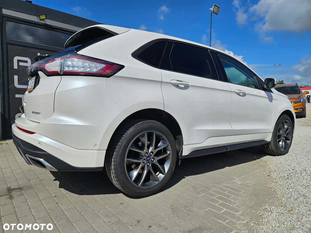 Ford Edge 2.0 TDCi Twin-Turbo 4WD Sport - 6