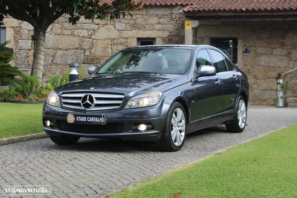 Mercedes-Benz C 220 CDi Avantgarde Aut. - 1