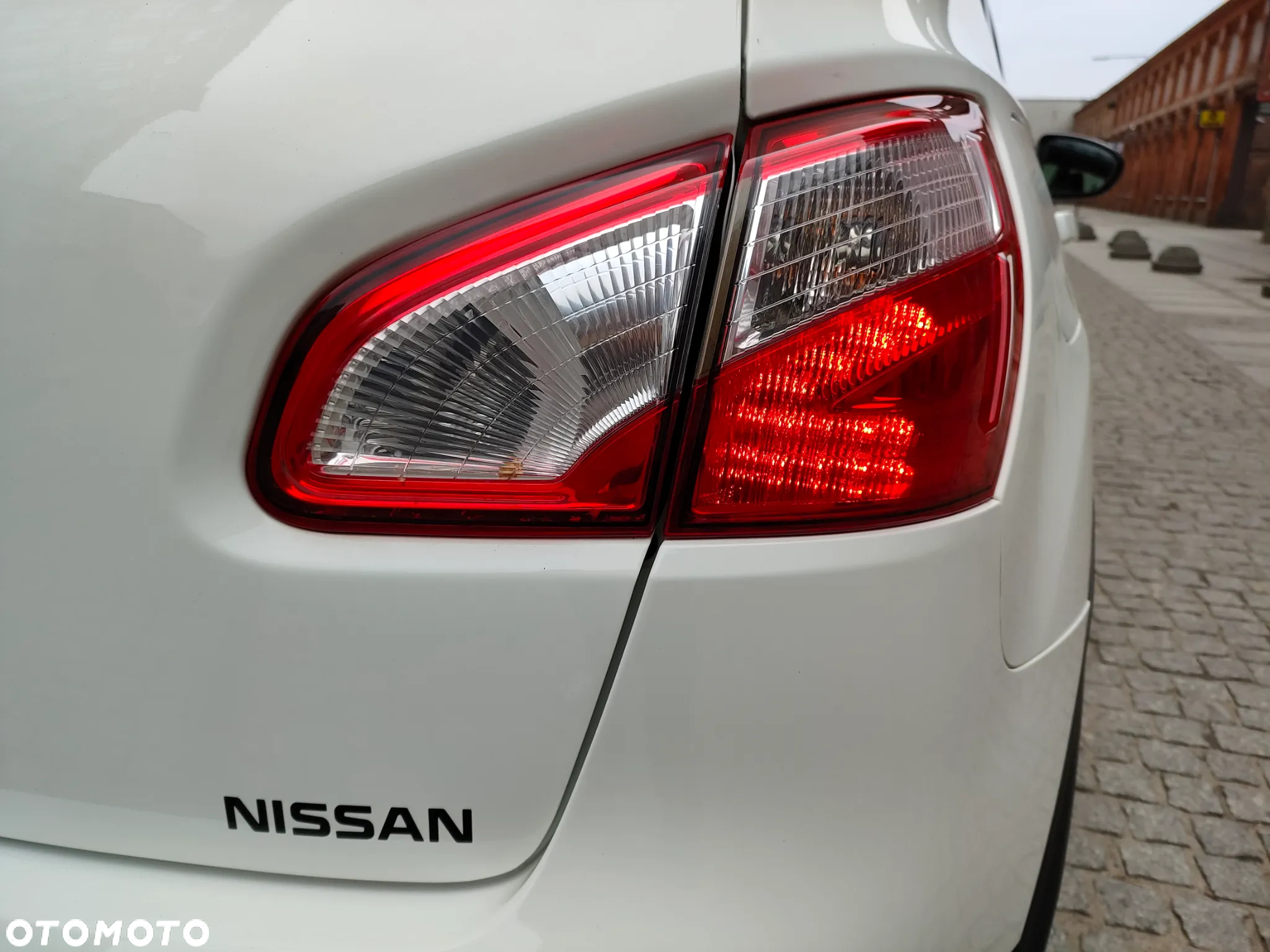 Nissan Qashqai 1.6 DCi N-Tec EU6 - 11