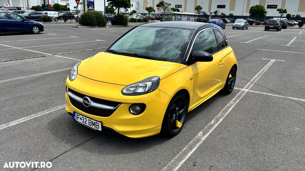 Opel Adam 1.4 ECOTEC JAM - 1