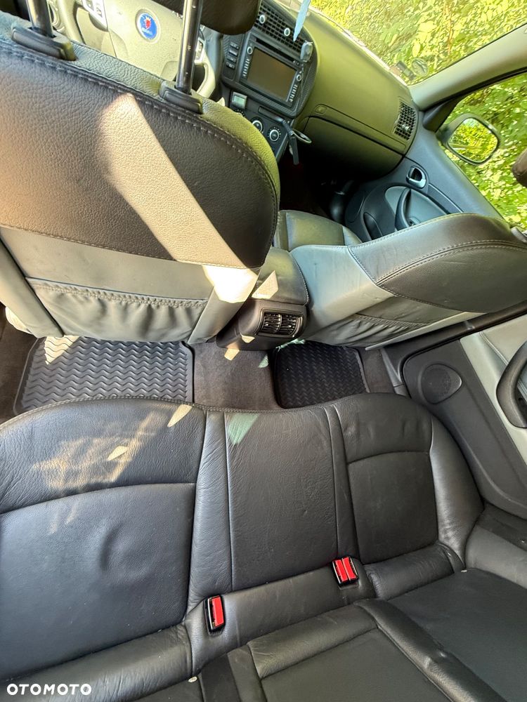 Saab 9-3 1.9 TTiD Sport Kombi DPF Aero - 10