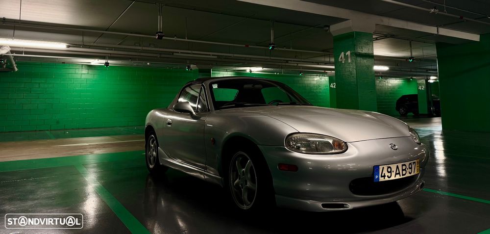 Mazda MX-5 1.6i 16V - 4