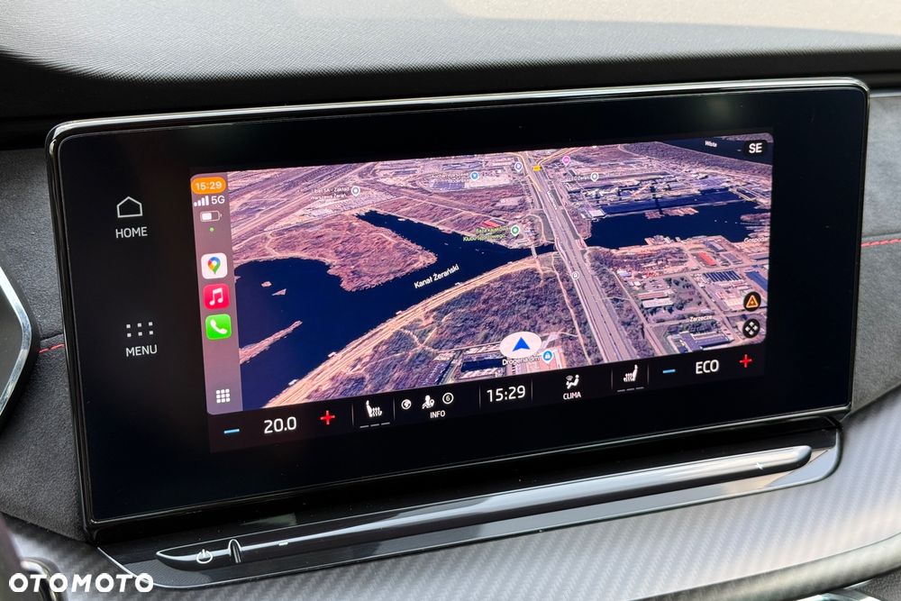 Skoda Octavia 1.4 TSI Plug-In Hybrid RS DSG - 28