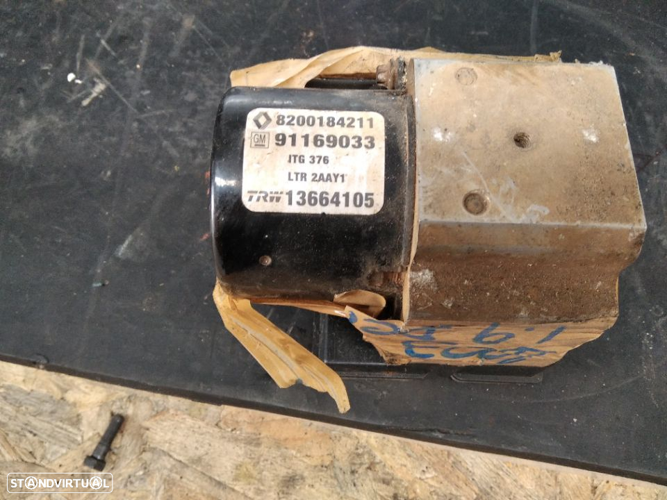 Modulo ABS Renault 8200184211 - 4