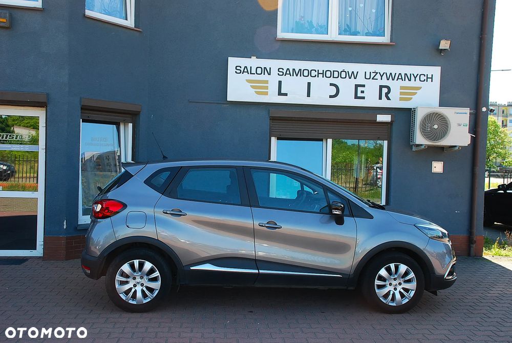 Renault Captur 0.9 Energy TCe Life - 7