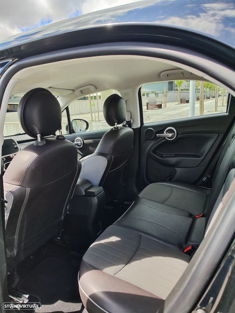Fiat 500X 1.4 MA Lounge S&S - 4