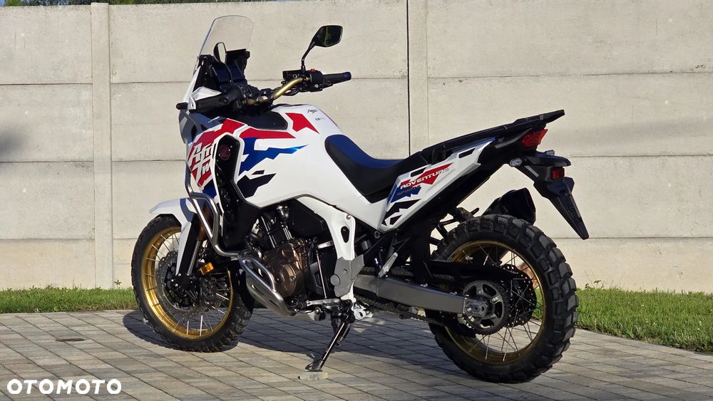 Honda CRF - 4