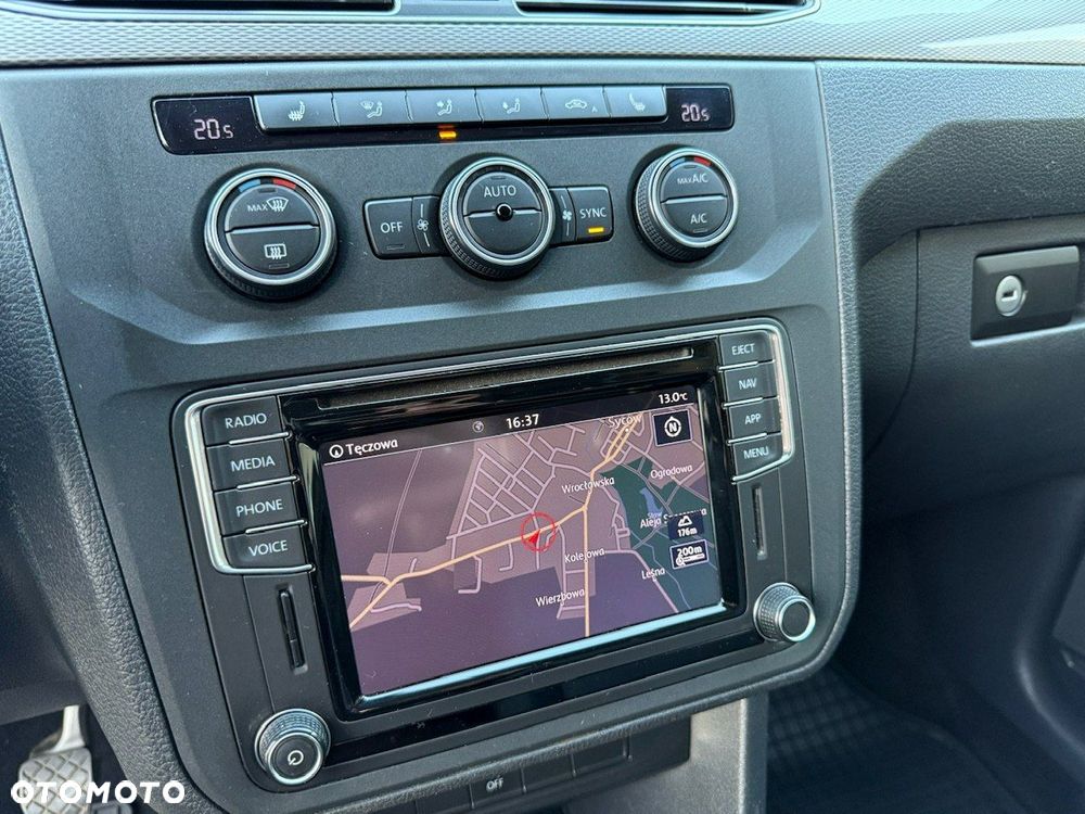 Volkswagen Caddy - 20