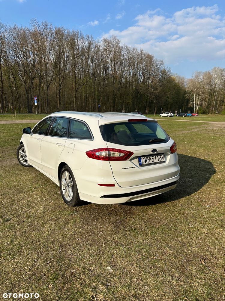 Ford Mondeo 2.0 TDCi Titanium PowerShift - 8