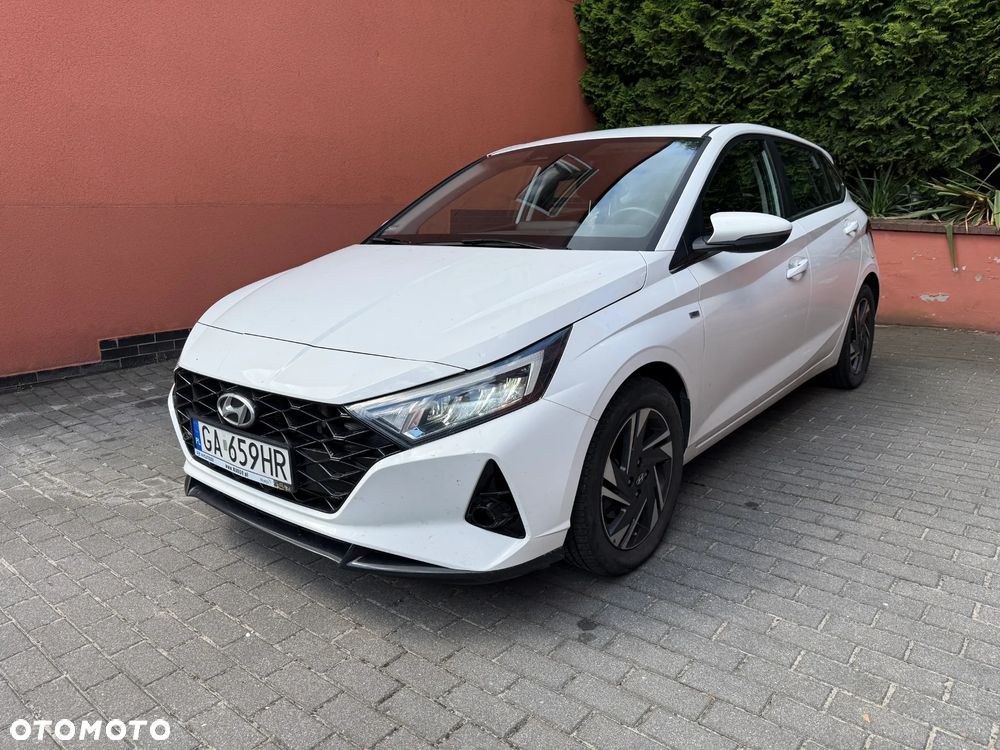 Hyundai i20 1.0 T-GDI 48V Comfort DCT - 1