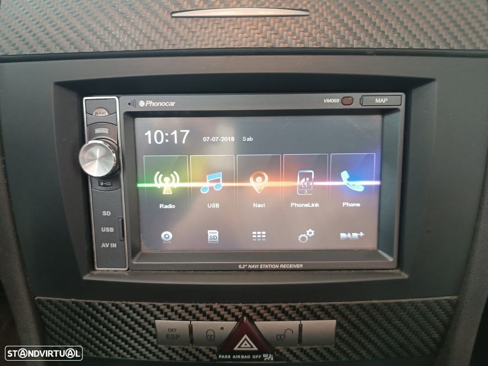 Mercedes-Benz SLK 200 Kompressor - 21
