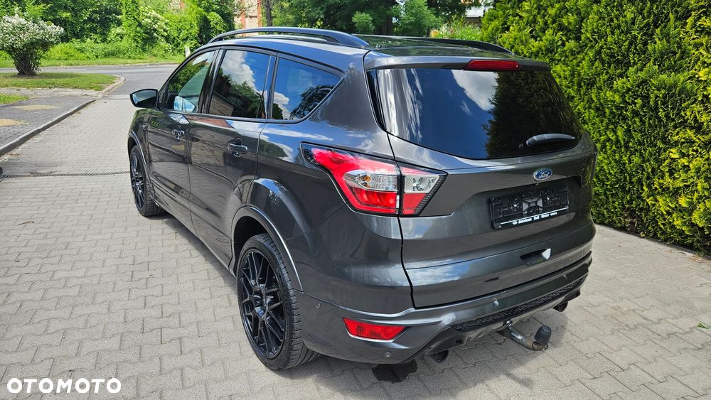 Ford Kuga 2.0 TDCi 4x4 ST-Line - 3