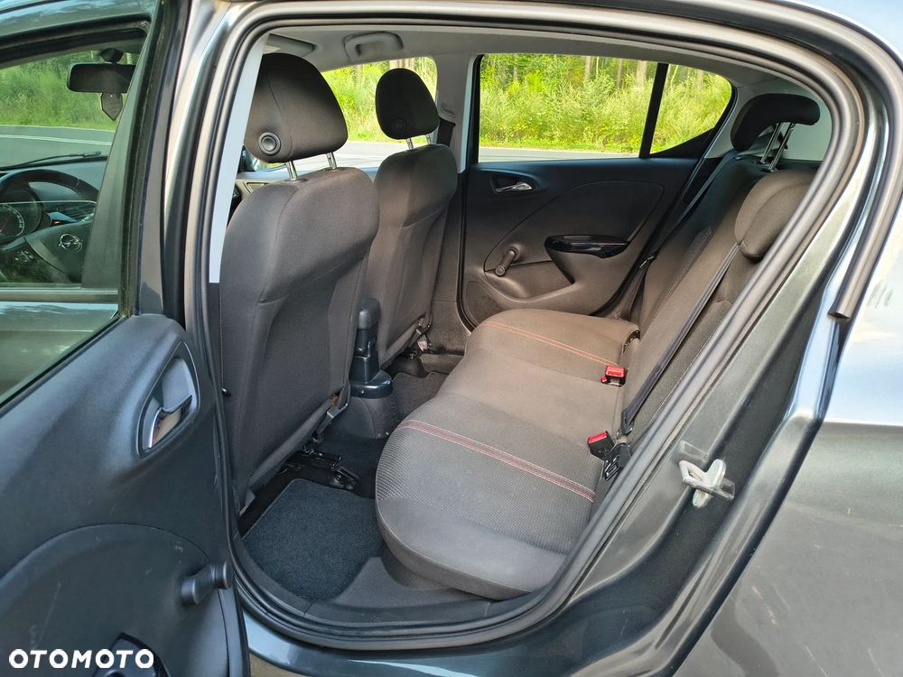 Opel Corsa 1.4 (ecoFLEX) Start/Stop Selection - 15