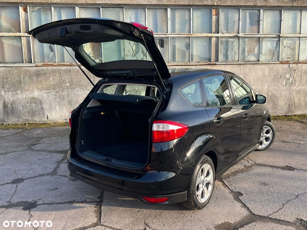 Ford C-MAX 1.6 TDCi Start-Stop-System SYNC Edition - 7