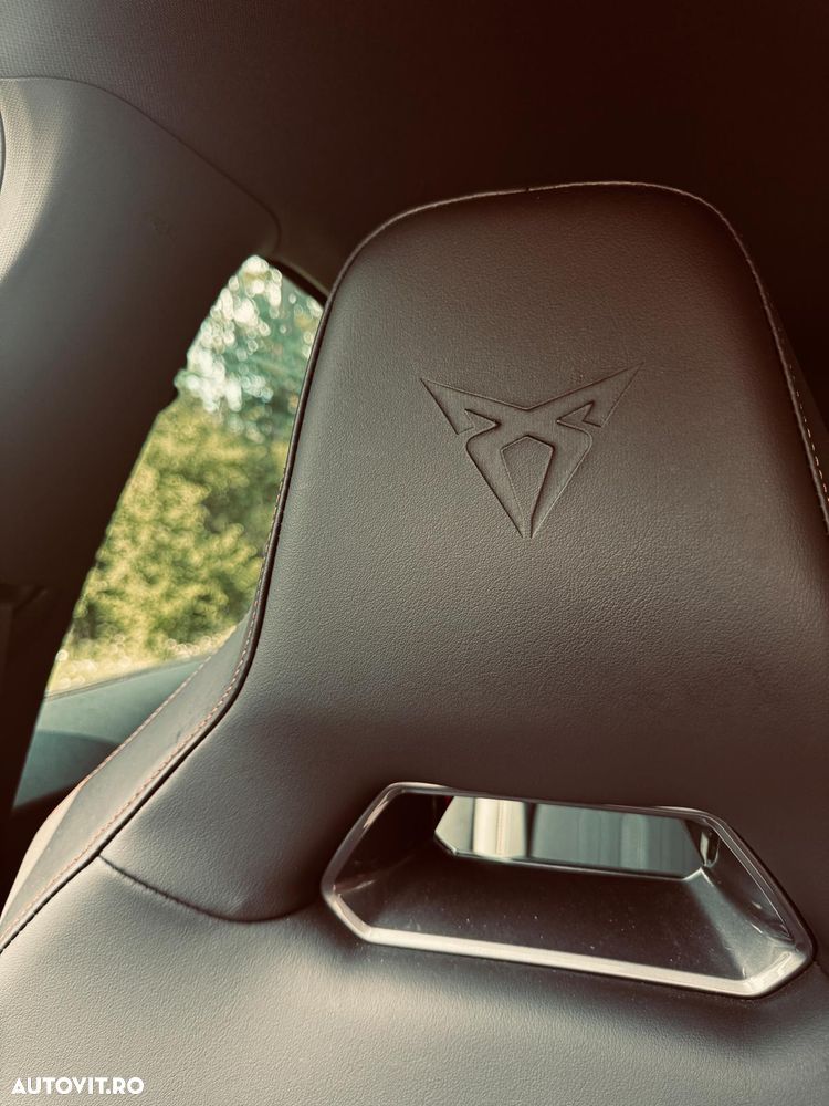 CUPRA Formentor 2022 — imagine 19