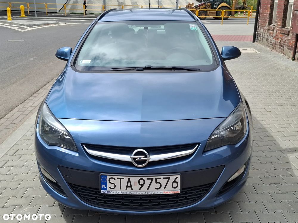 Opel Astra 1.7 CDTI Enjoy - 2