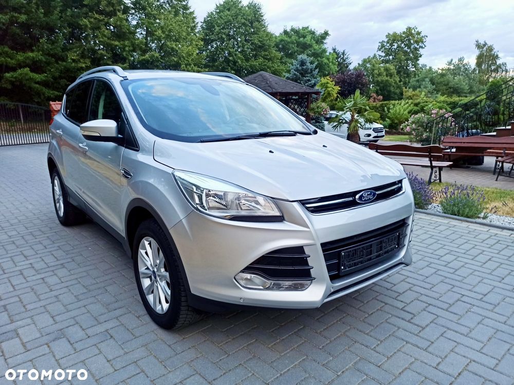 Ford Kuga 2.0 TDCi 4x4 Individual - 8