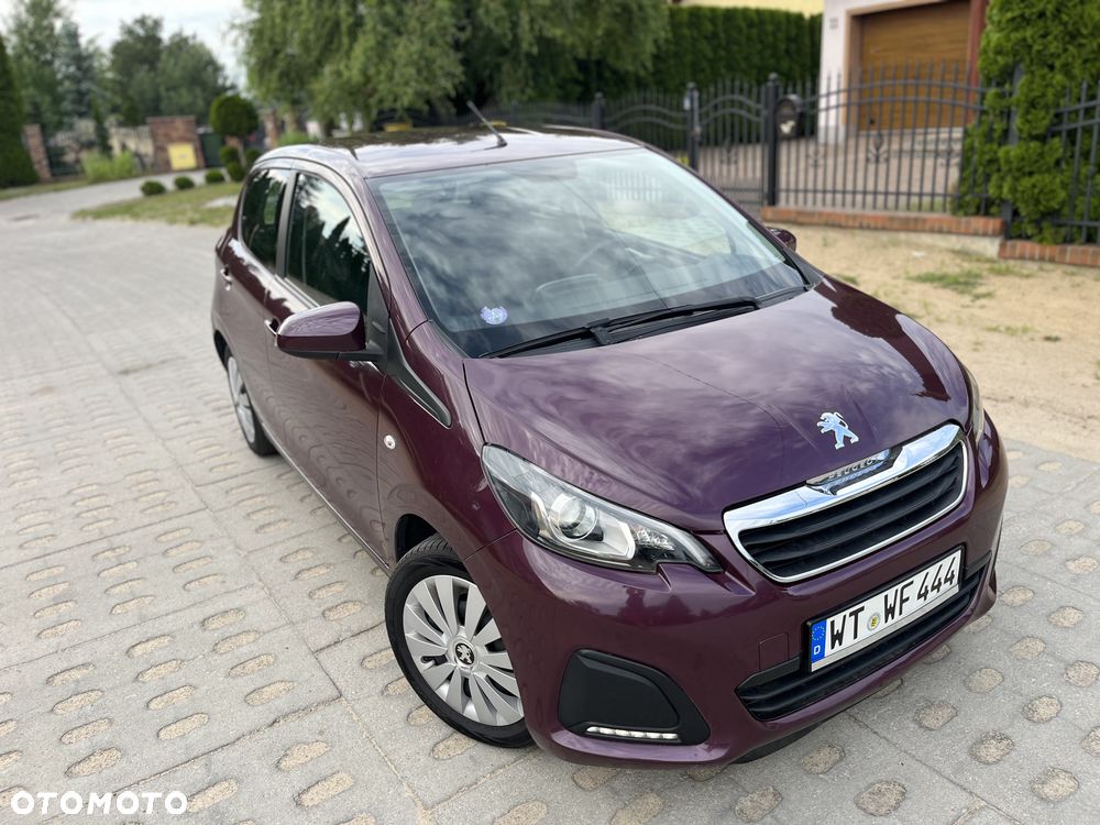 Peugeot 108 - 37
