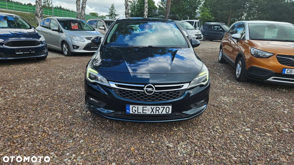 Opel Astra 1.6 D (CDTI) Dynamic - 3