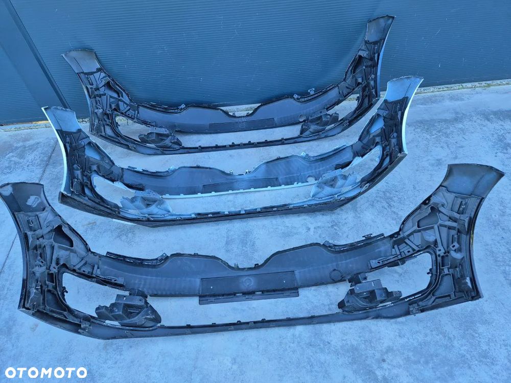 ZDERZAK PRZÓD MEGANE III 13-16r LIFT/ PRZED LIFT - 23