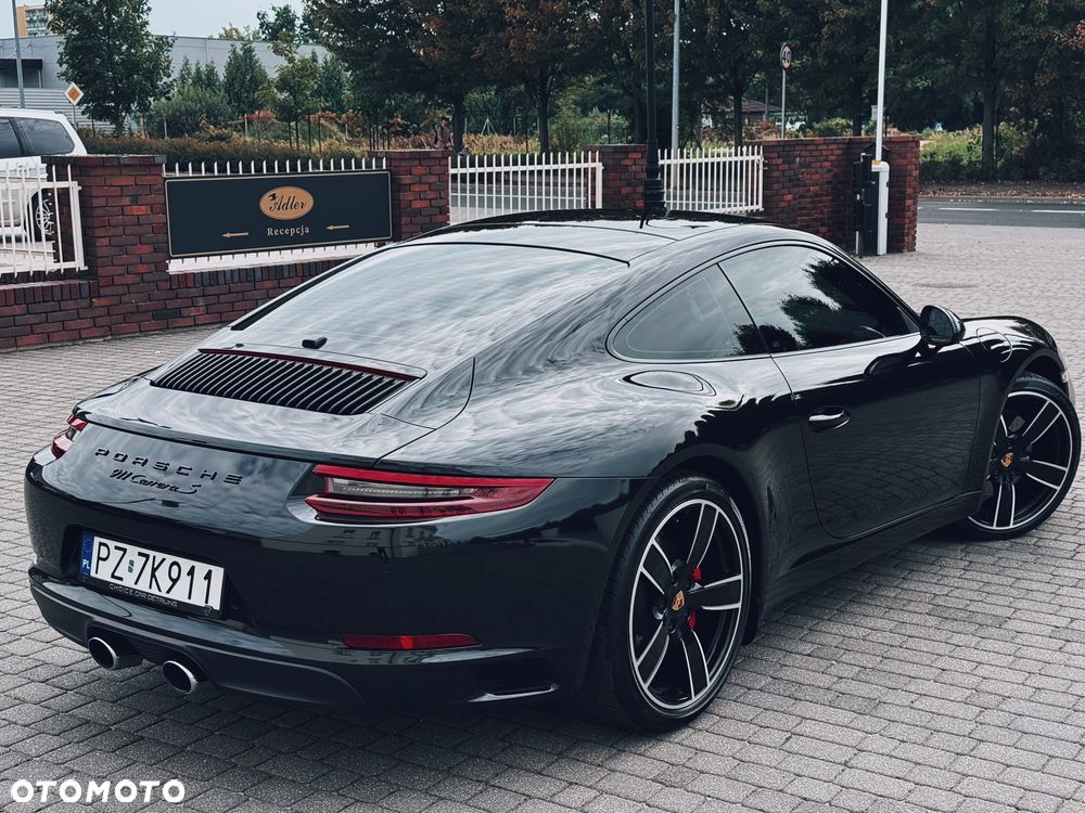 Porsche 911 Carrera S PDK - 3