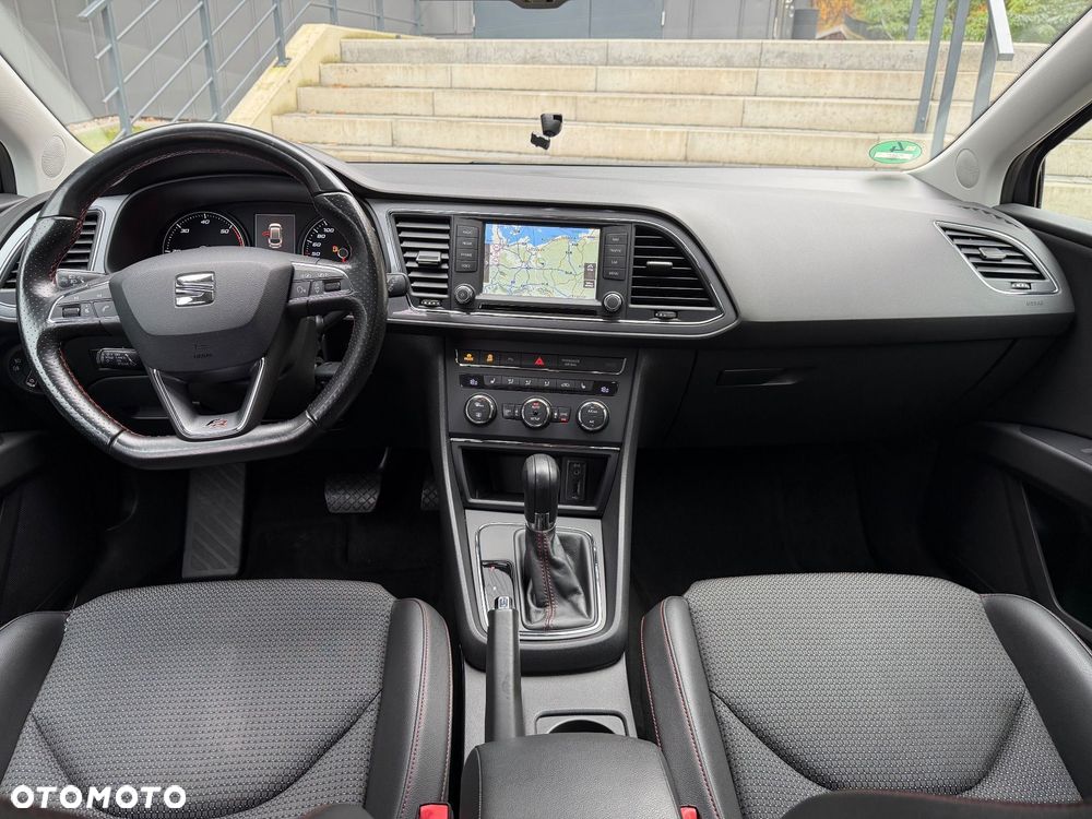 Seat Leon 2.0 TDI DPF DSG FR - 19