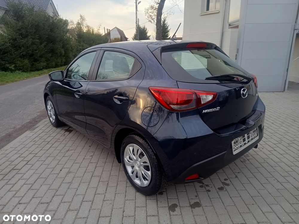 Mazda 2 - 12