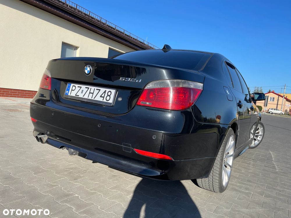 BMW Seria 5 530d - 31