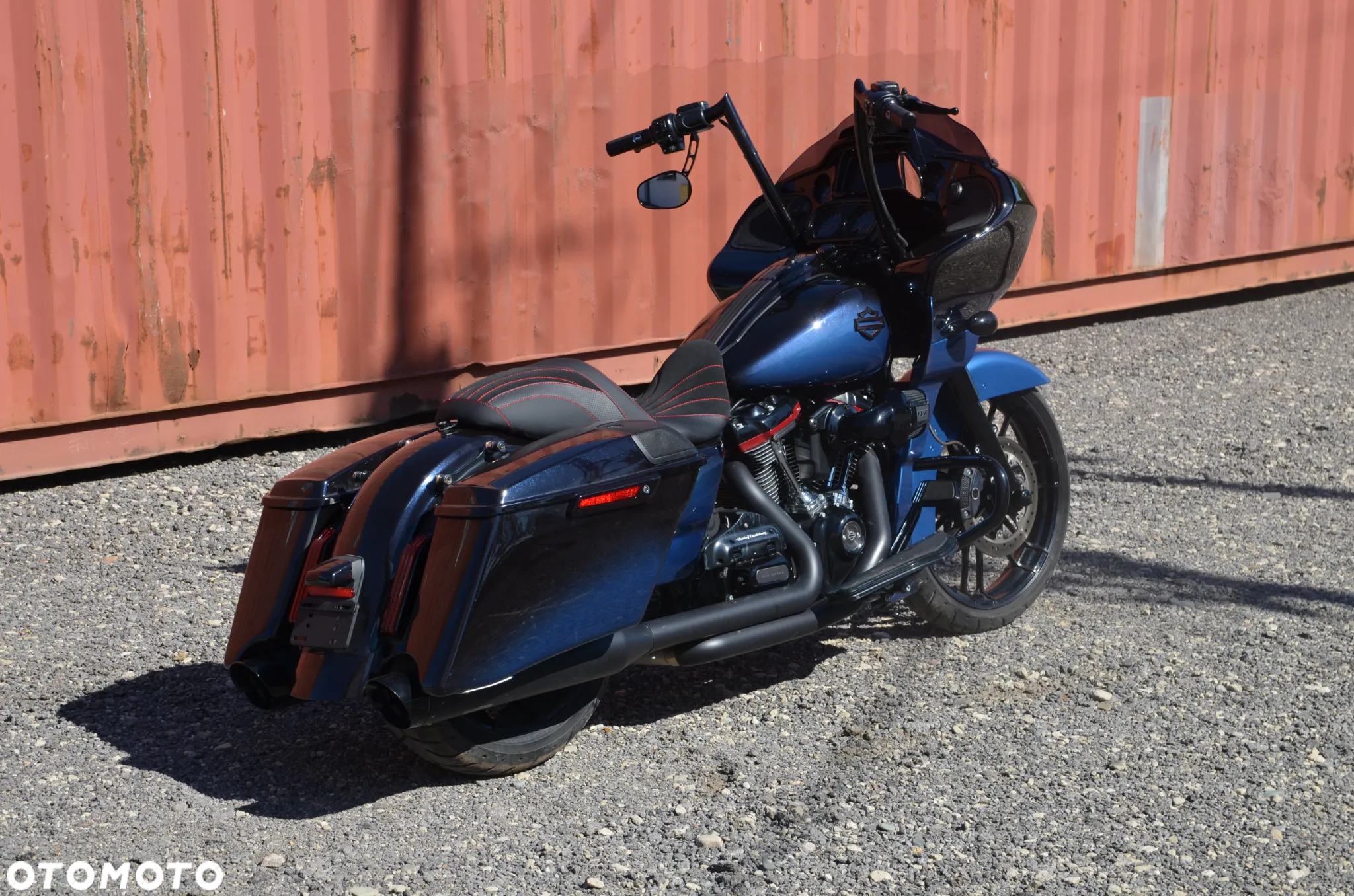 Harley-Davidson Touring Road Glide - 25