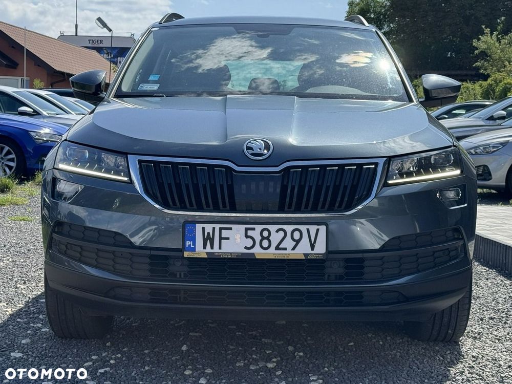 Skoda Karoq 1.5 TSI ACT Style DSG - 3