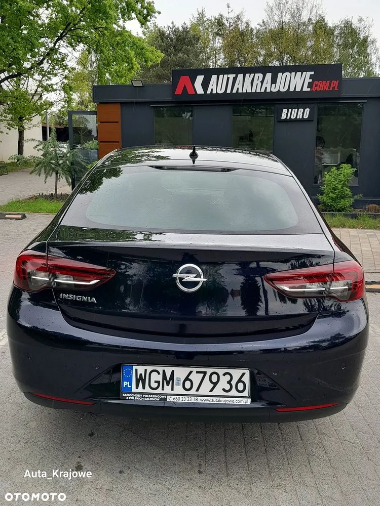 Opel Insignia 1.5 T Elite S&S - 6