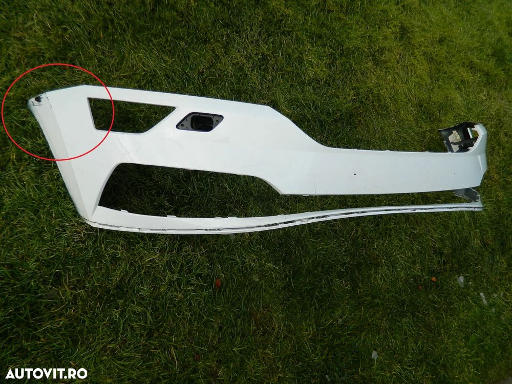 ara fata Skoda Karoq model 2017-2021 cod 57A807221 - 3