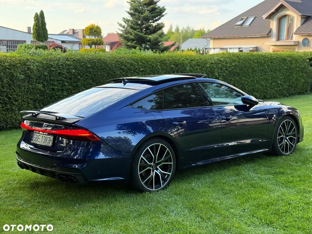 Audi A7 Sportback 50 TDI mHEV Quattro Tiptronic - 5