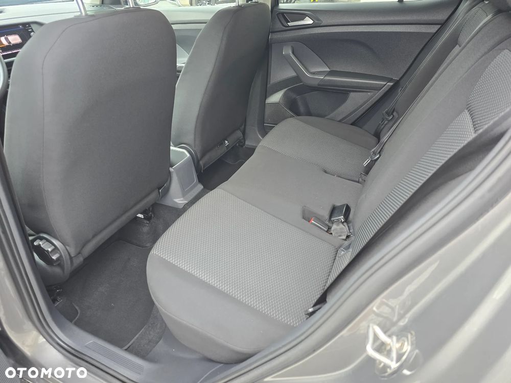 Volkswagen T-Cross 1.0 TSI OPF ACTIVE - 12