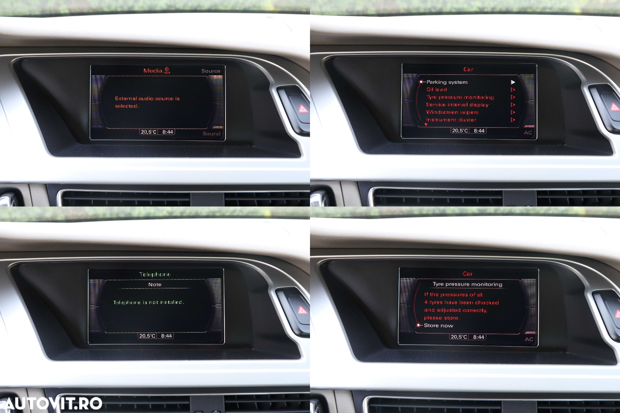 Audi A4 - 9