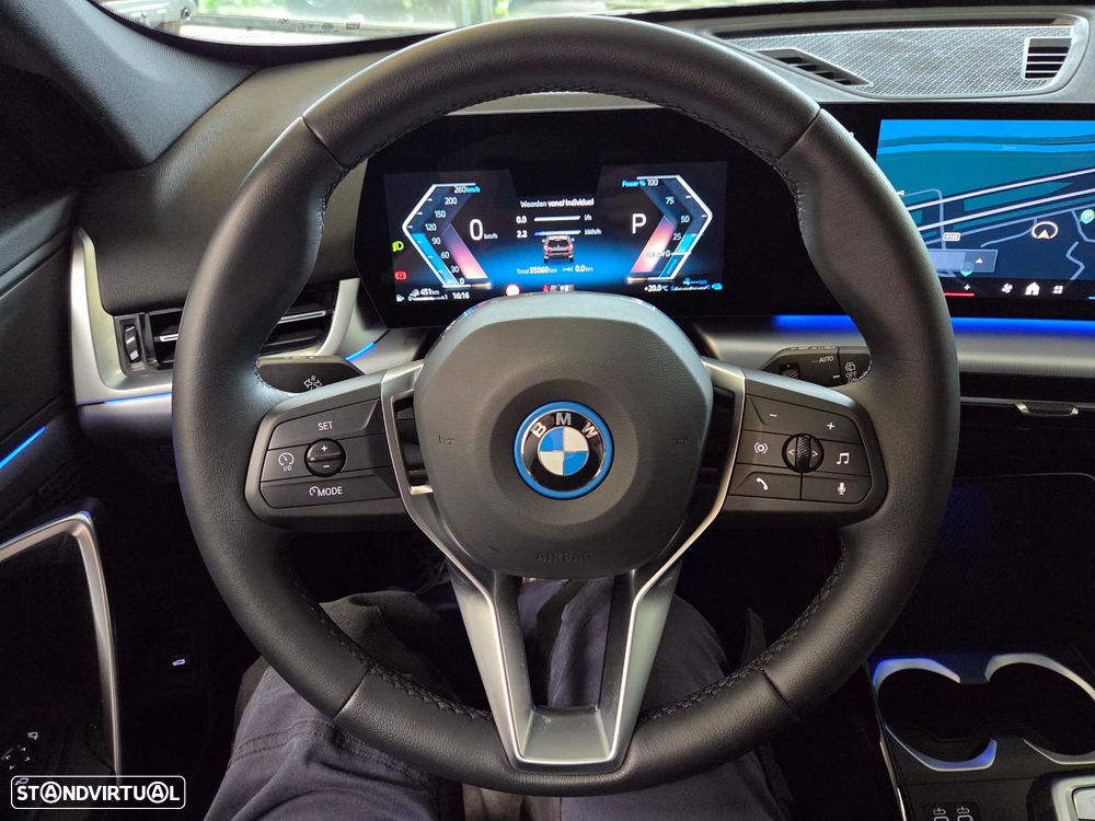 BMW X1 xDrive25e Aut. - 7