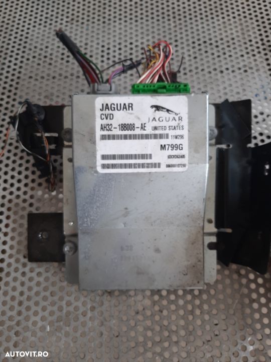 Modul Control ECU Suspensie Pneumatica ARC Range Rover Sport Facelift Land Rover Discovery 4 - 2