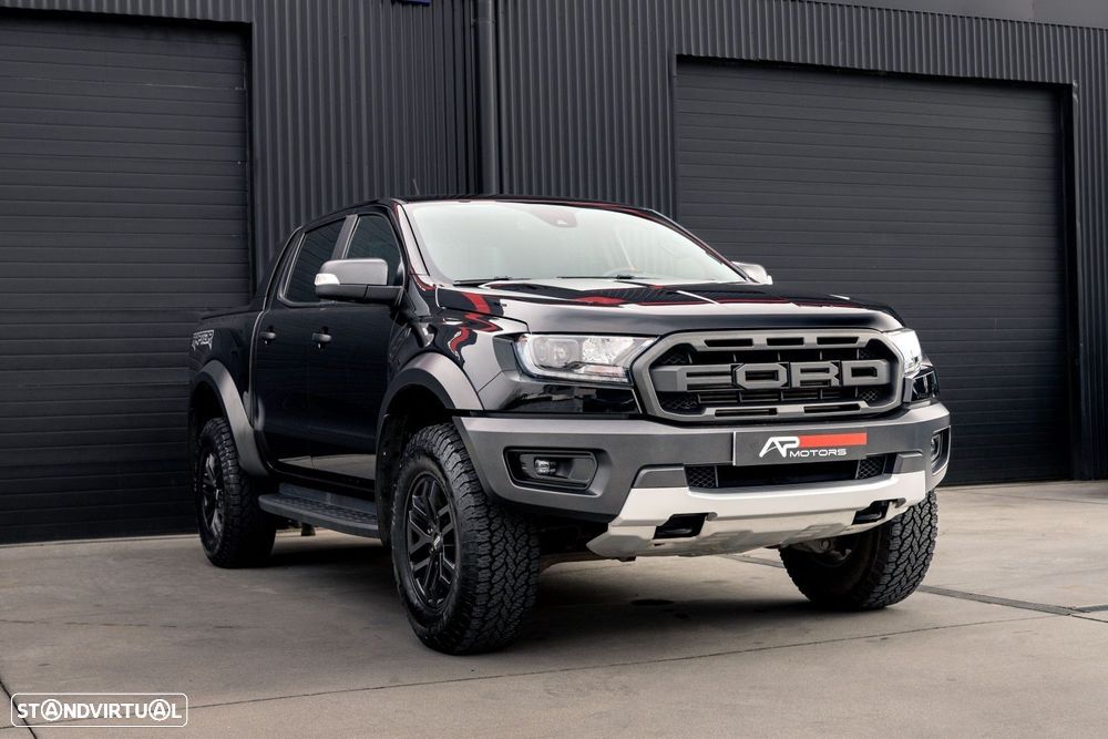 Ford Ranger 2.0 TDCi CD Raptor 4WD - 4