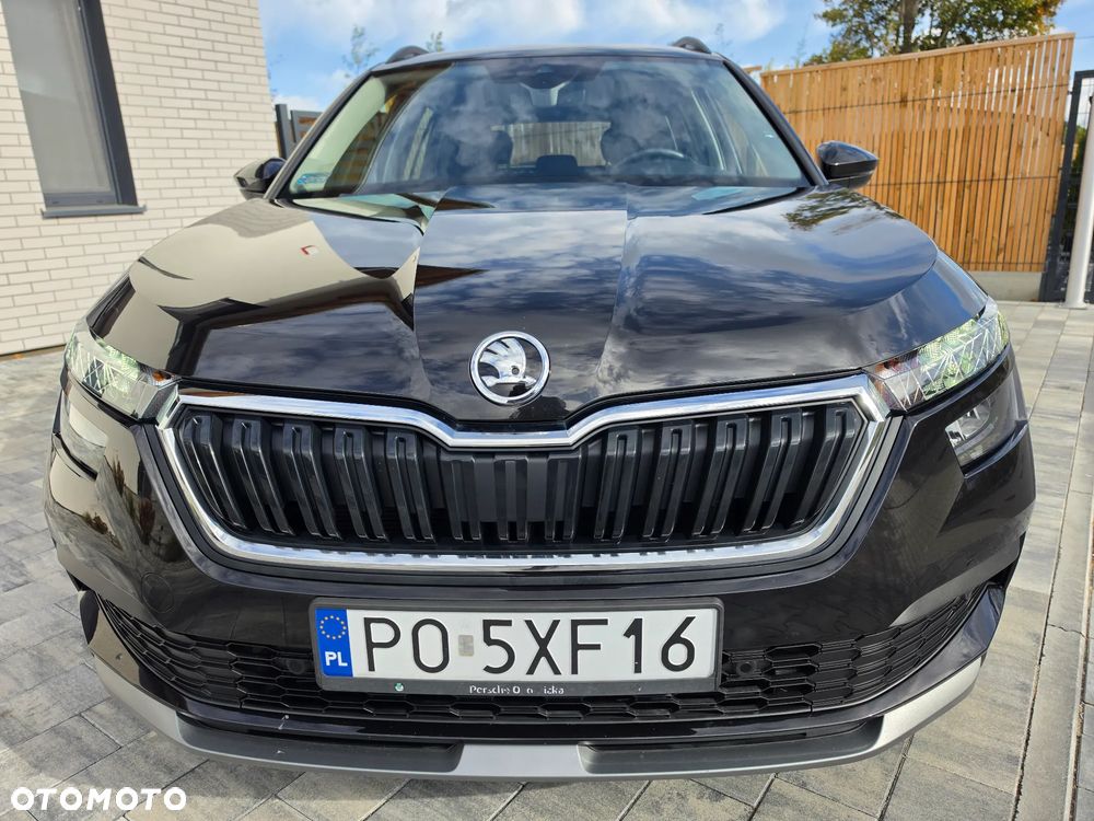 Skoda Kamiq 1.0 TSI Ambition DSG - 2